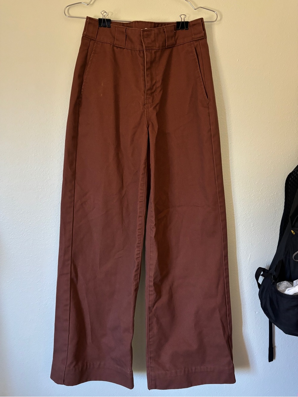 Dickies Worker Wide Leg Skater Pant
